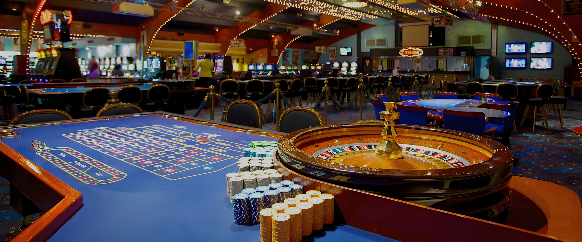 Casinos and Professional Poker Rooms Solutions