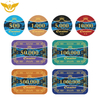 Custom 3 Layers Acrylic Hot Stamping Casino Chips 