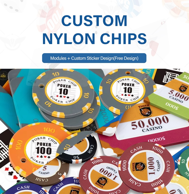 Custom Casino RFID Nylon Poker Chips1.jpg