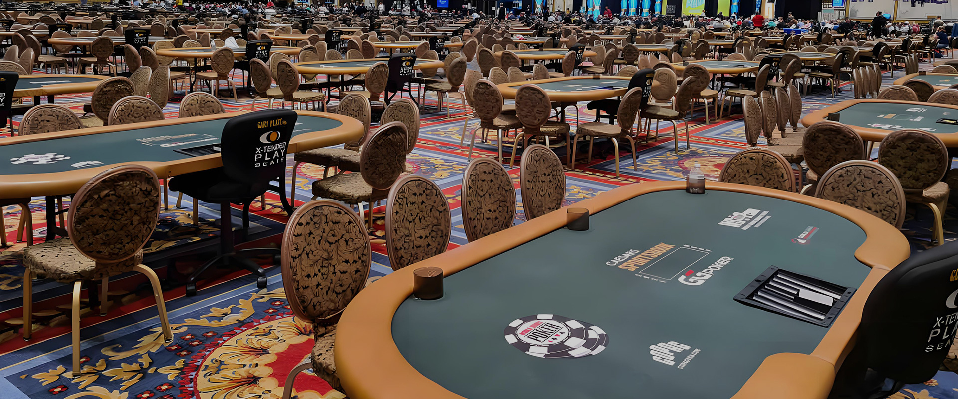 Poker Tournament Solutions