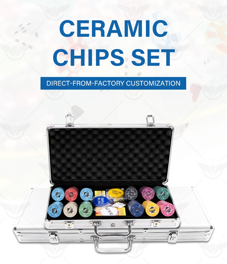300 500 PCS 10g EPT Spade Ceramic Poker Chips Set1.jpg