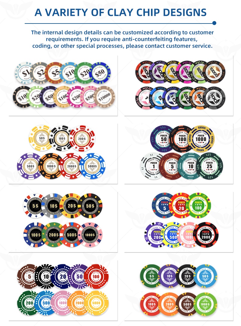 14g 40mm Custom Casino Clay Poker Chips with Sticker6.jpg