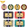 Custom 3 Layers Acrylic Hot Stamping Casino Chips 