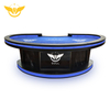 Professional LED Texas Poker Holdem Table with Custom Table Layout
