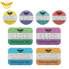Custom 3 Layers Acrylic Hot Stamping Casino Chips 
