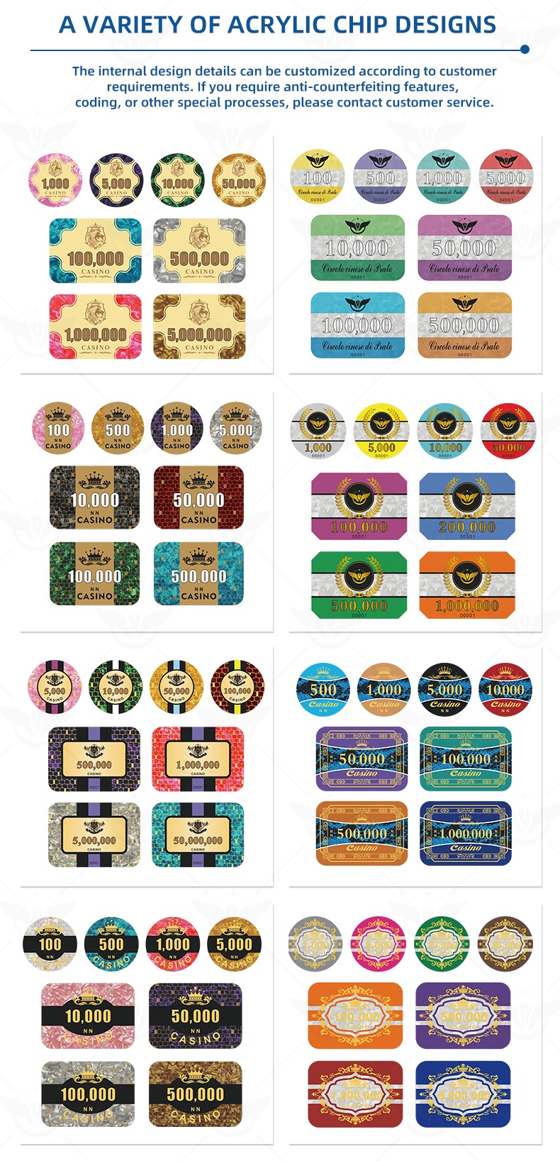 Custom 3 Layers Acrylic Hot Stamping Casino Chips7.jpg