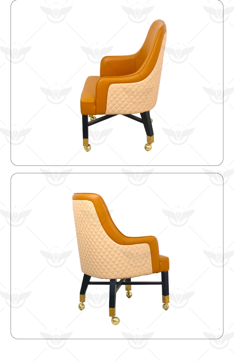 custom logo vip casino poker chairs detail (7).jpg