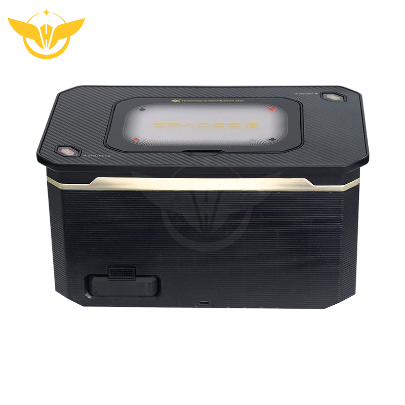 Electronic Automatic Poker Playing Card Shuffler for Texas Holdem Poker Tournament