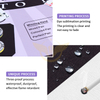 220cm 240cm Blackjack Table Layout Casino Poker Table Felt