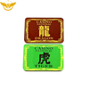 2 PCS Acrylic Baccarat Button Set Banker Player Tiger Dragon Marker Button