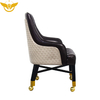 Casino Roulette Table with Square Legs Storage Cabinet 