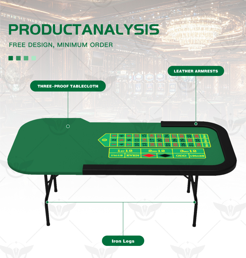 folding roulette wheel gaming table detail (3).jpg