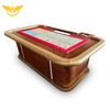  Macau Casino Grade Sic Bo Table with LED Light for Dice Games