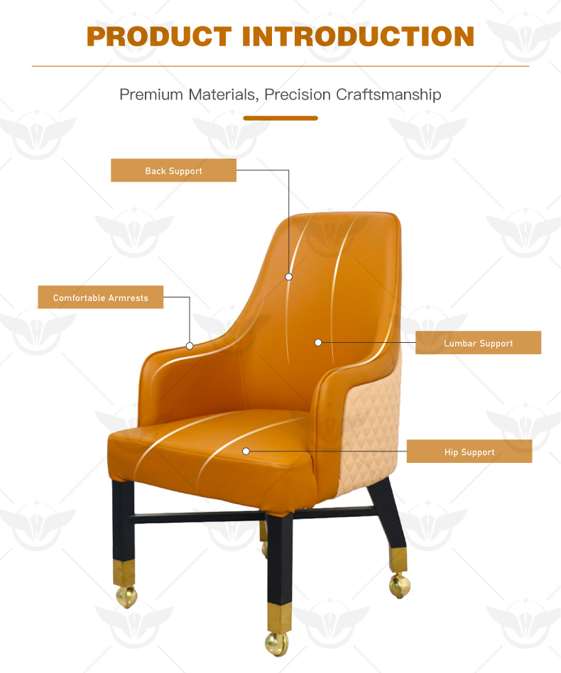 custom logo vip casino poker chairs detail (3).jpg