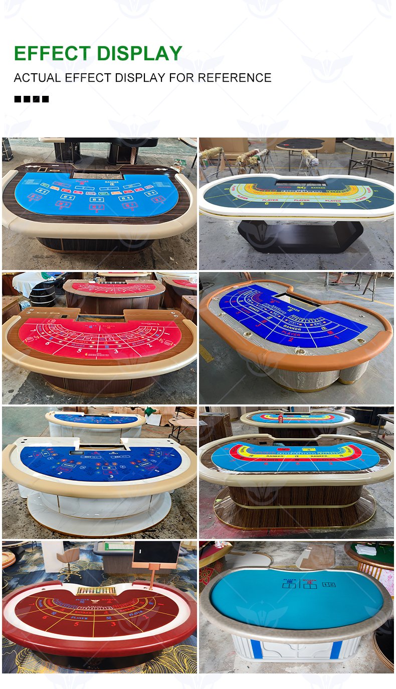Custom Baccarat Casino Layout Felt Detail (5).jpg