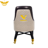 Casino Roulette Table with Square Legs Storage Cabinet 