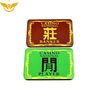 2 PCS Acrylic Baccarat Button Set Banker Player Tiger Dragon Marker Button