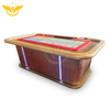  Macau Casino Grade Sic Bo Table with LED Light for Dice Games