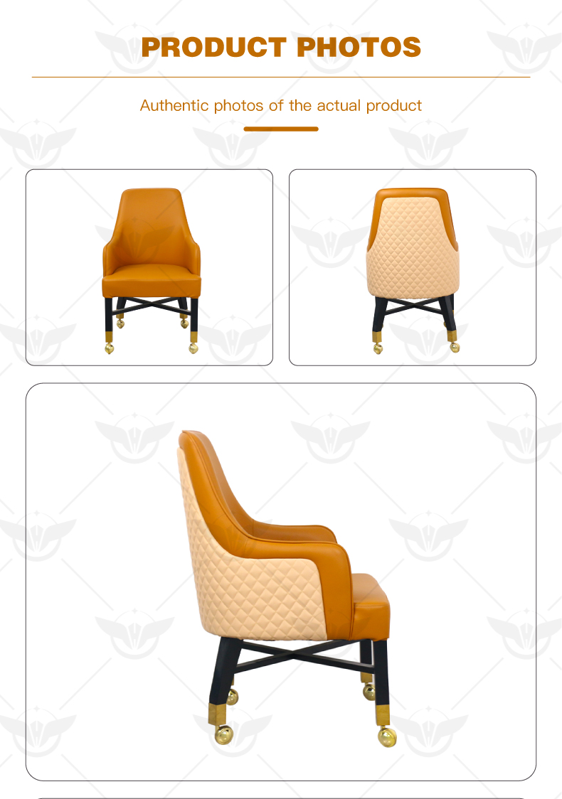 custom logo vip casino poker chairs detail (6).jpg