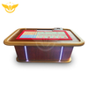  Macau Casino Grade Sic Bo Table with LED Light for Dice Games