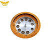 32 Inch Single 0 Double 00 Luxury Yellow Brown Roulette Wheel with GLI Certification
