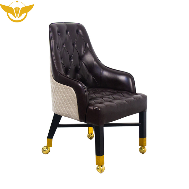 Casino Roulette Table with Square Legs Storage Cabinet 